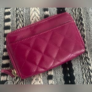 NEW Raspberry Wallet ✨🦋✨